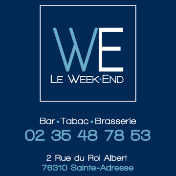 Logo Le Week-End