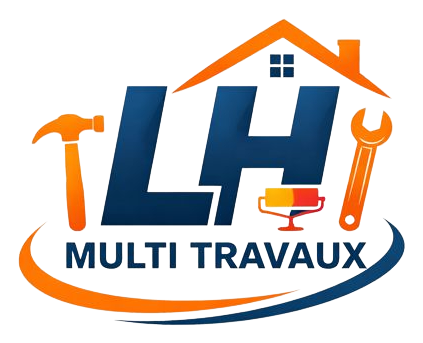 Logo LH Multitravaux